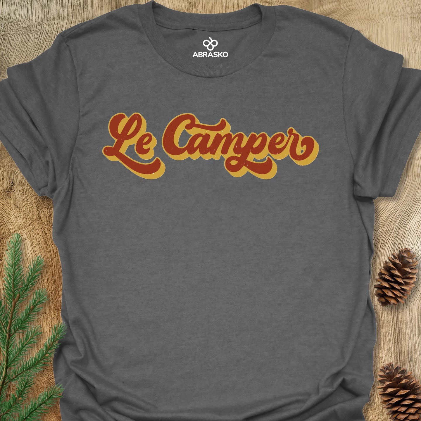 Le Camper Tee