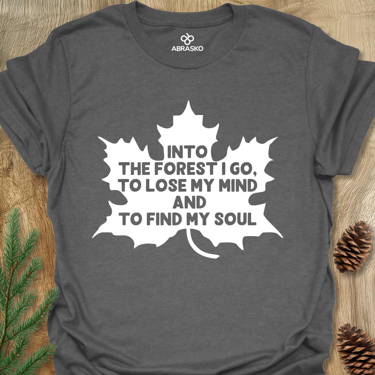 Into The Forest Tee