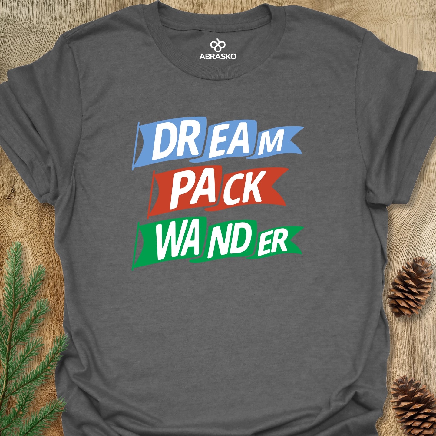 Dream Pack Wander Tee