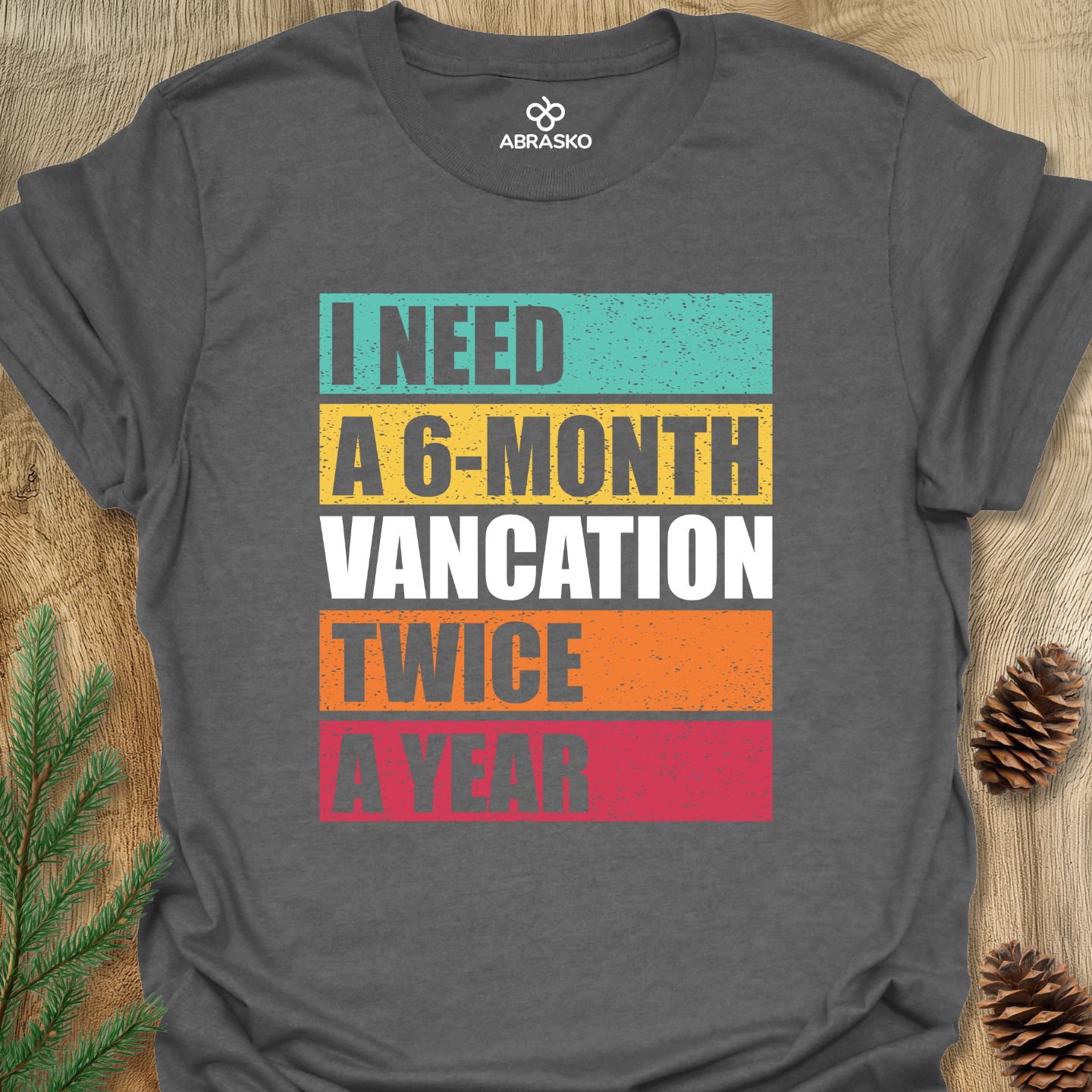 A 6-month Vancation