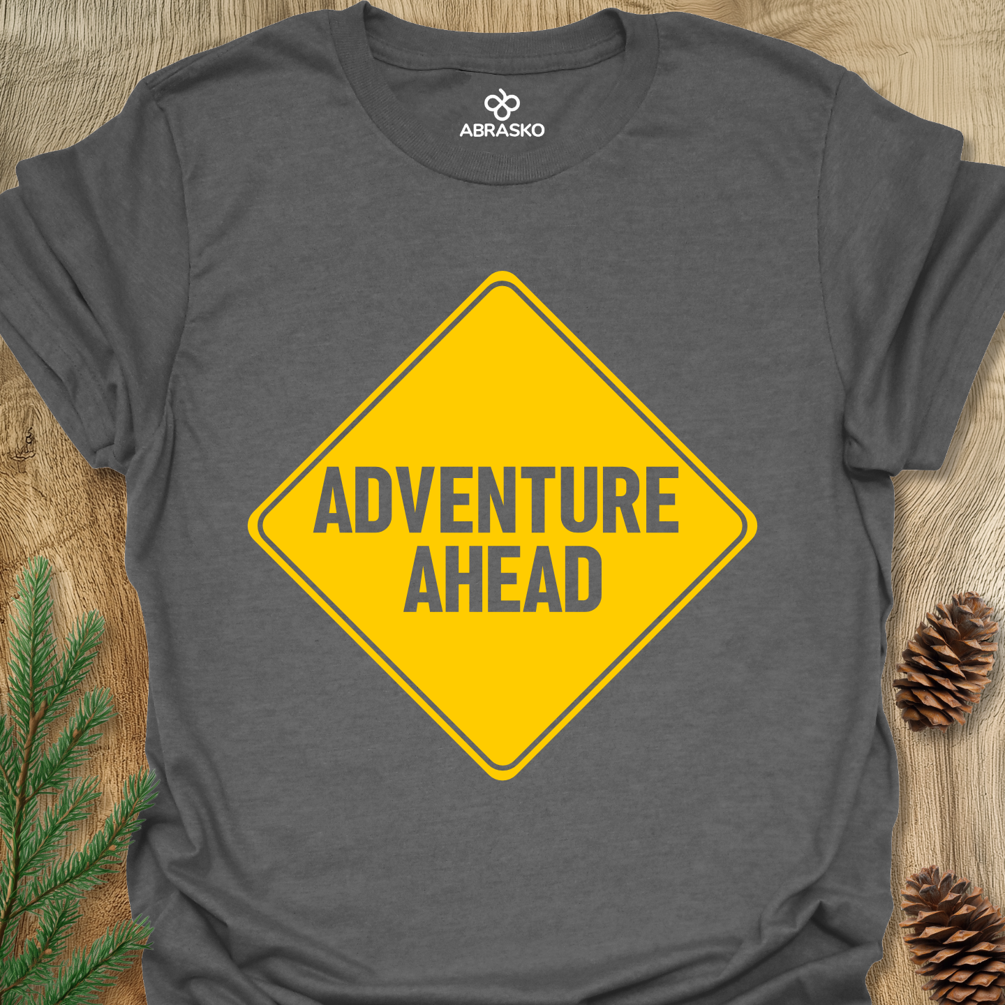 Adventure Ahead