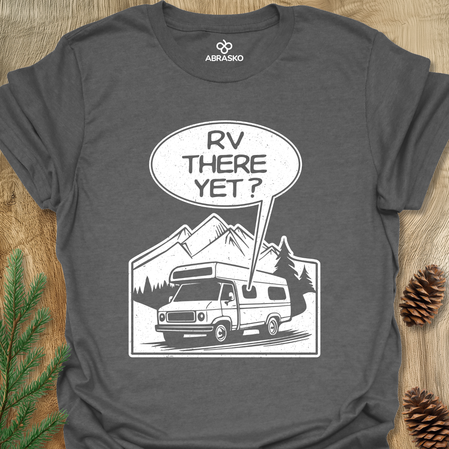 RV There Yet?