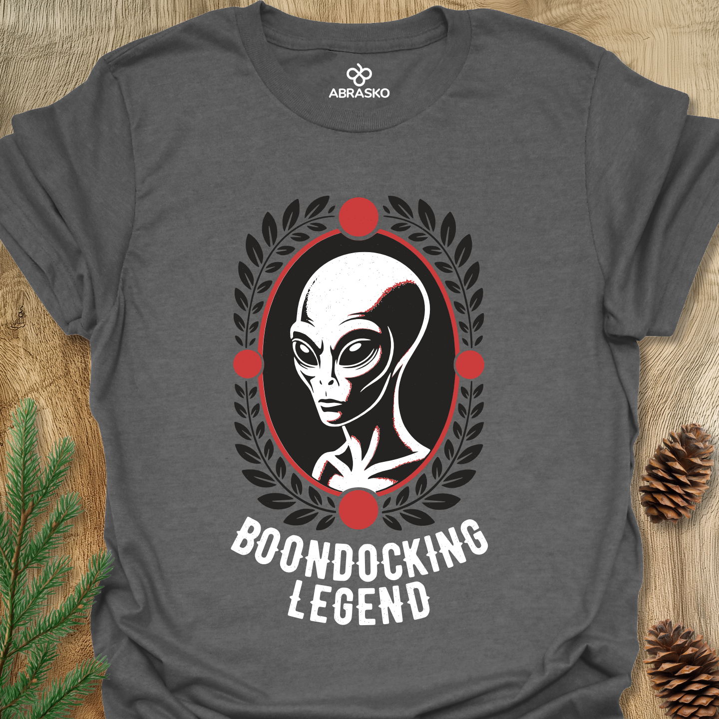 Alien Legend Tee
