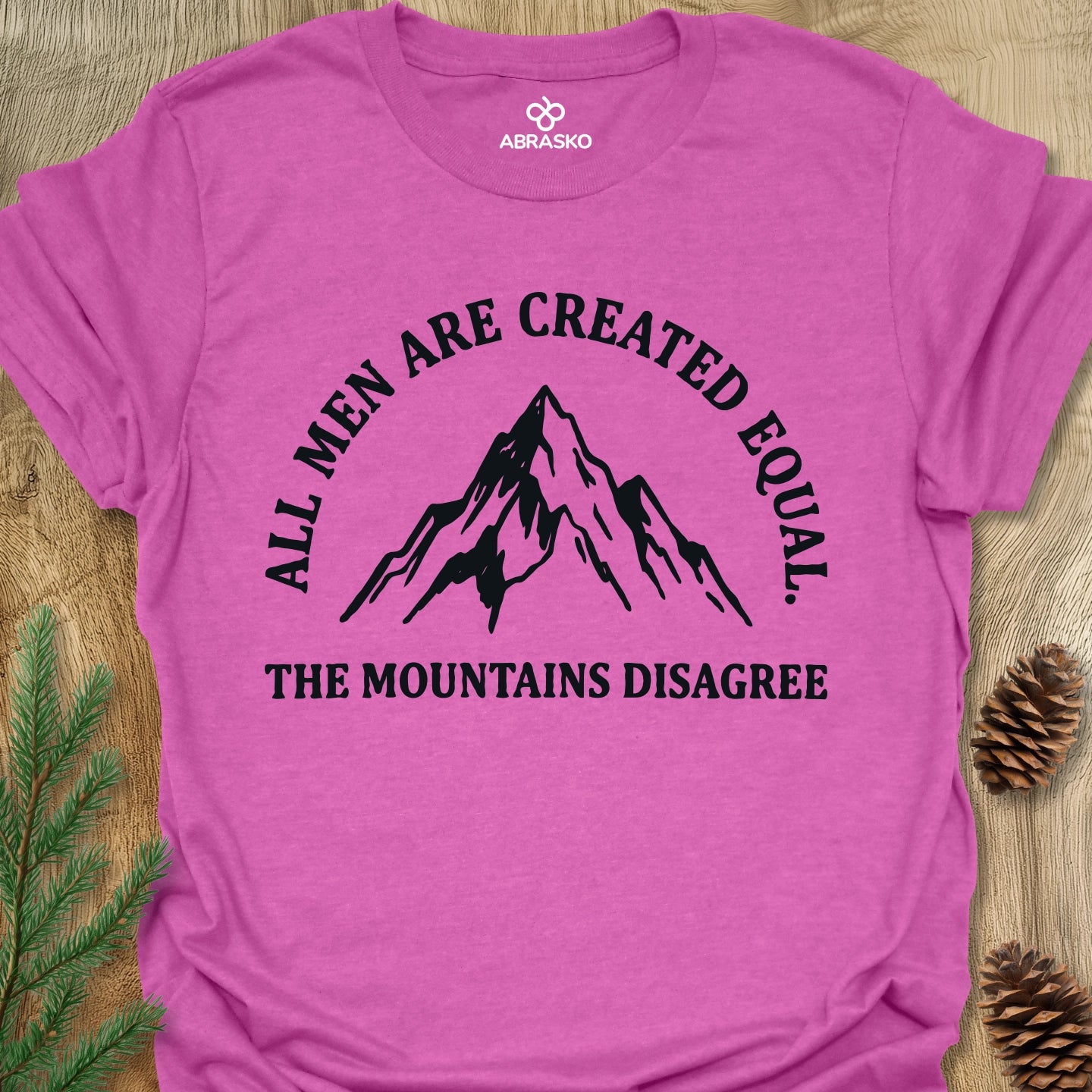 All Men Created Equal Tee