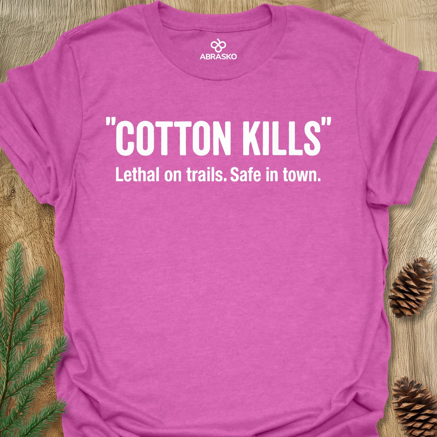 Cotton Kills Tee