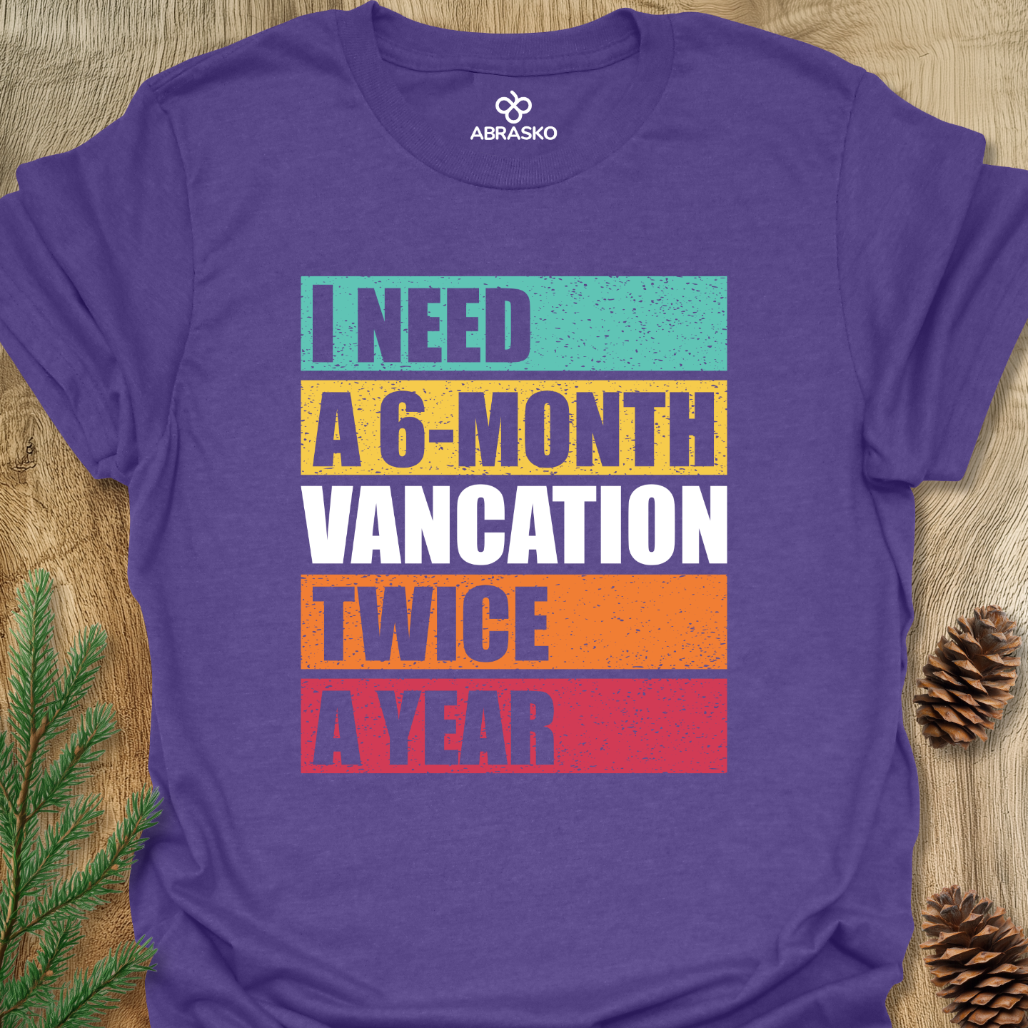 A 6-month Vancation