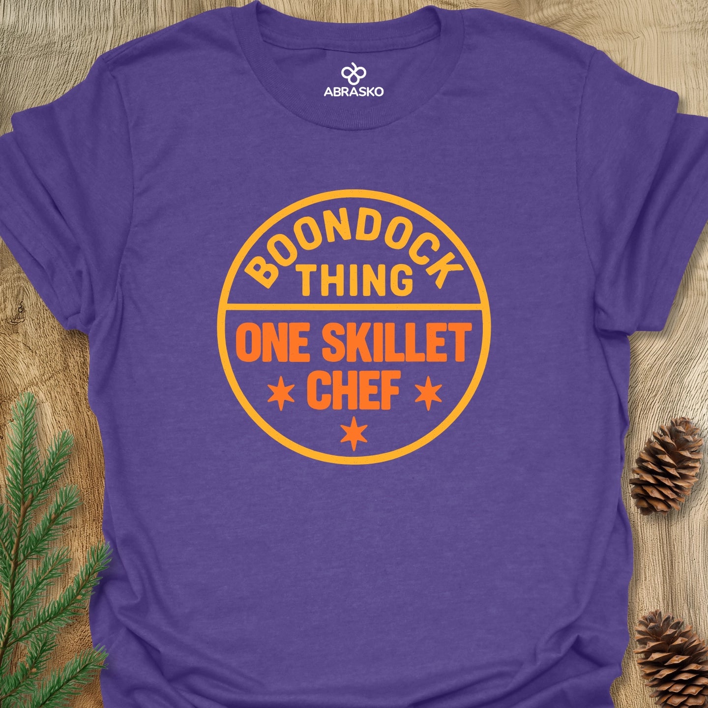 One Skillet Chef Tee