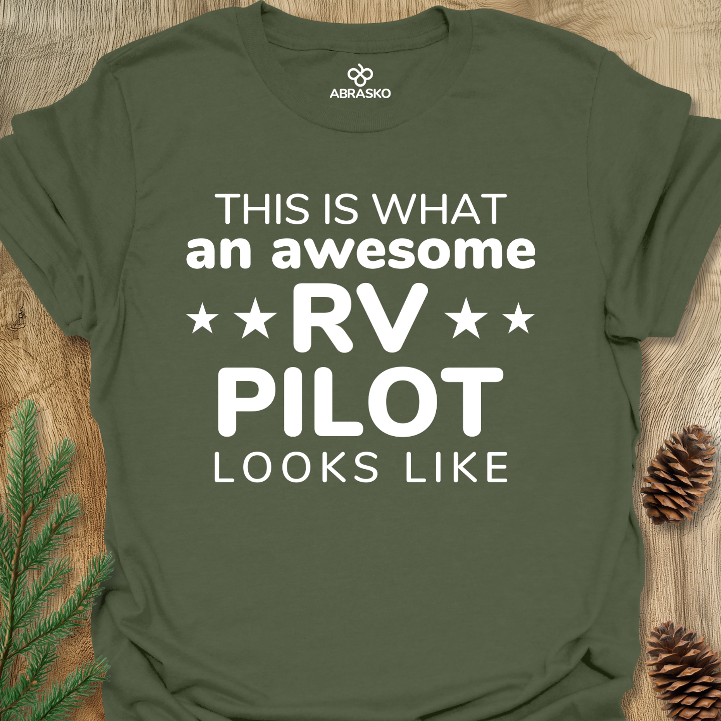 An Awesome RV Pilot