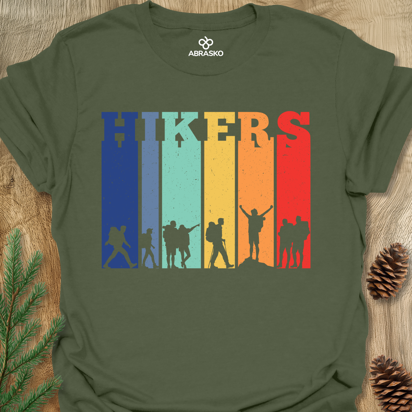 Hikers Tee