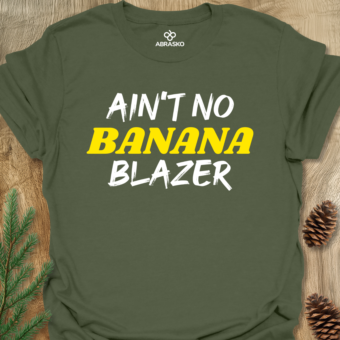 Ain't No Banana Blazer