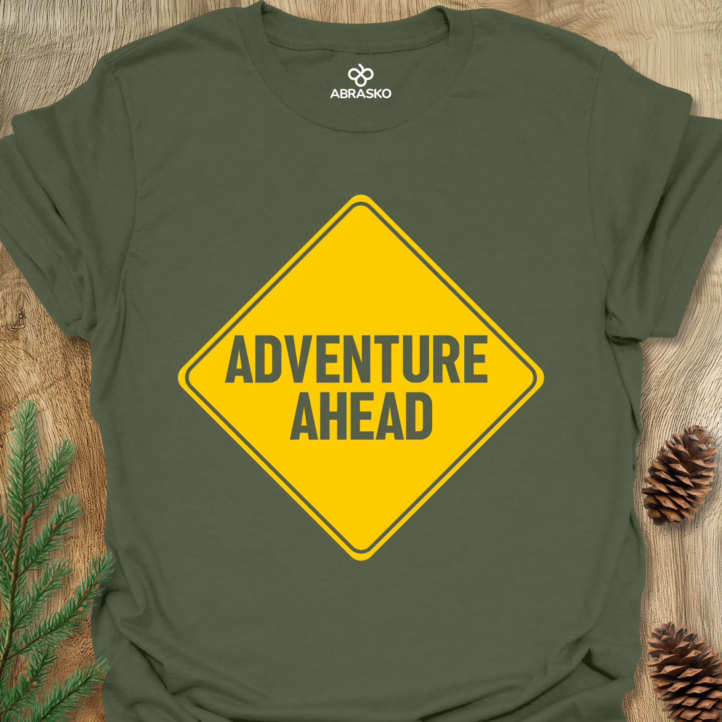 Adventure Ahead