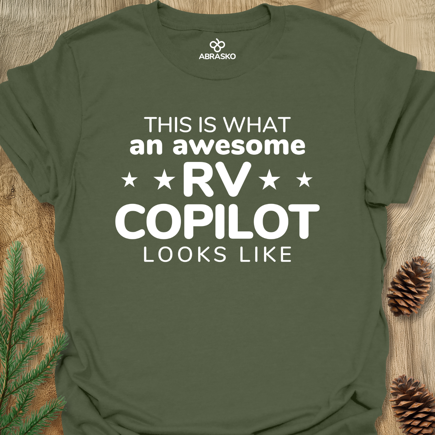An Awesome RV Copilot