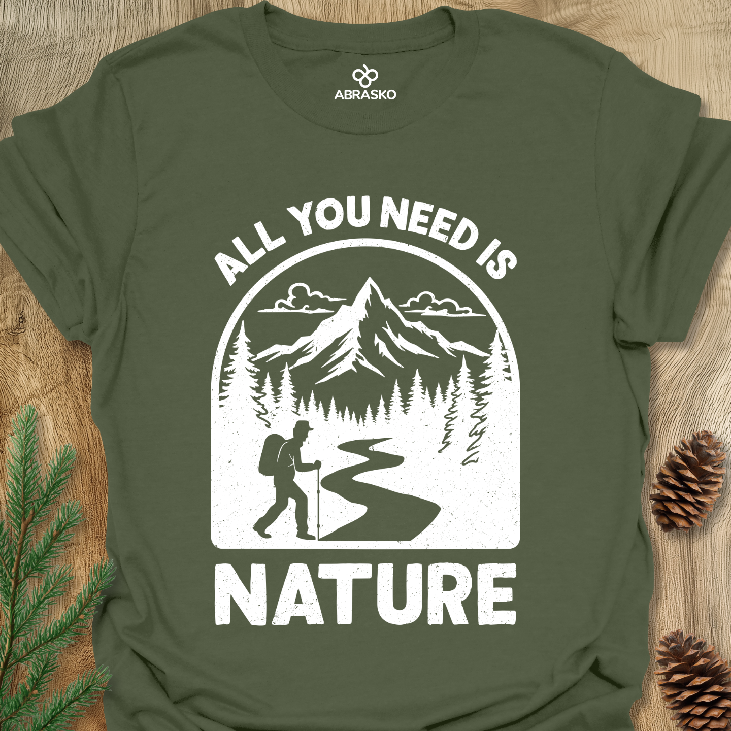 All You Need Is Nature