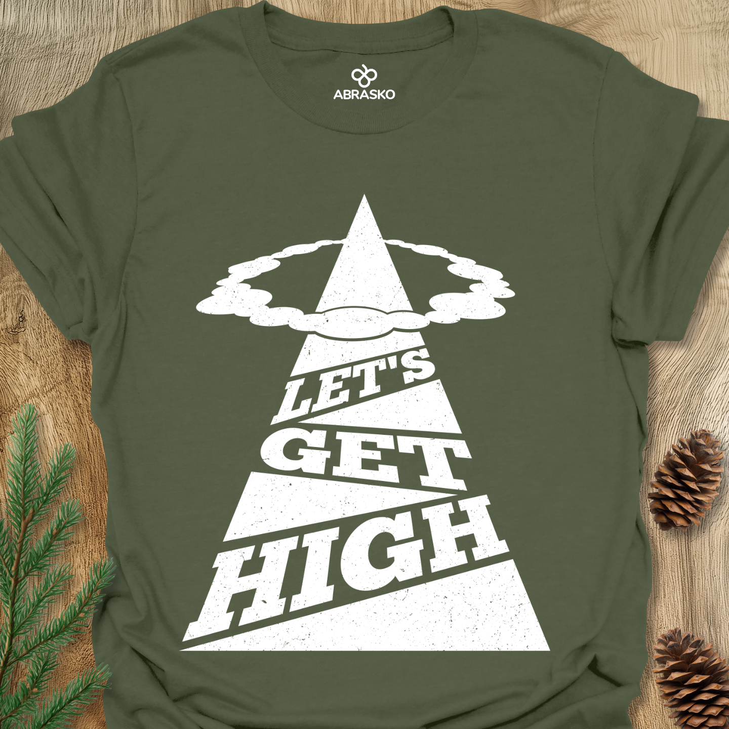 Let's Get High