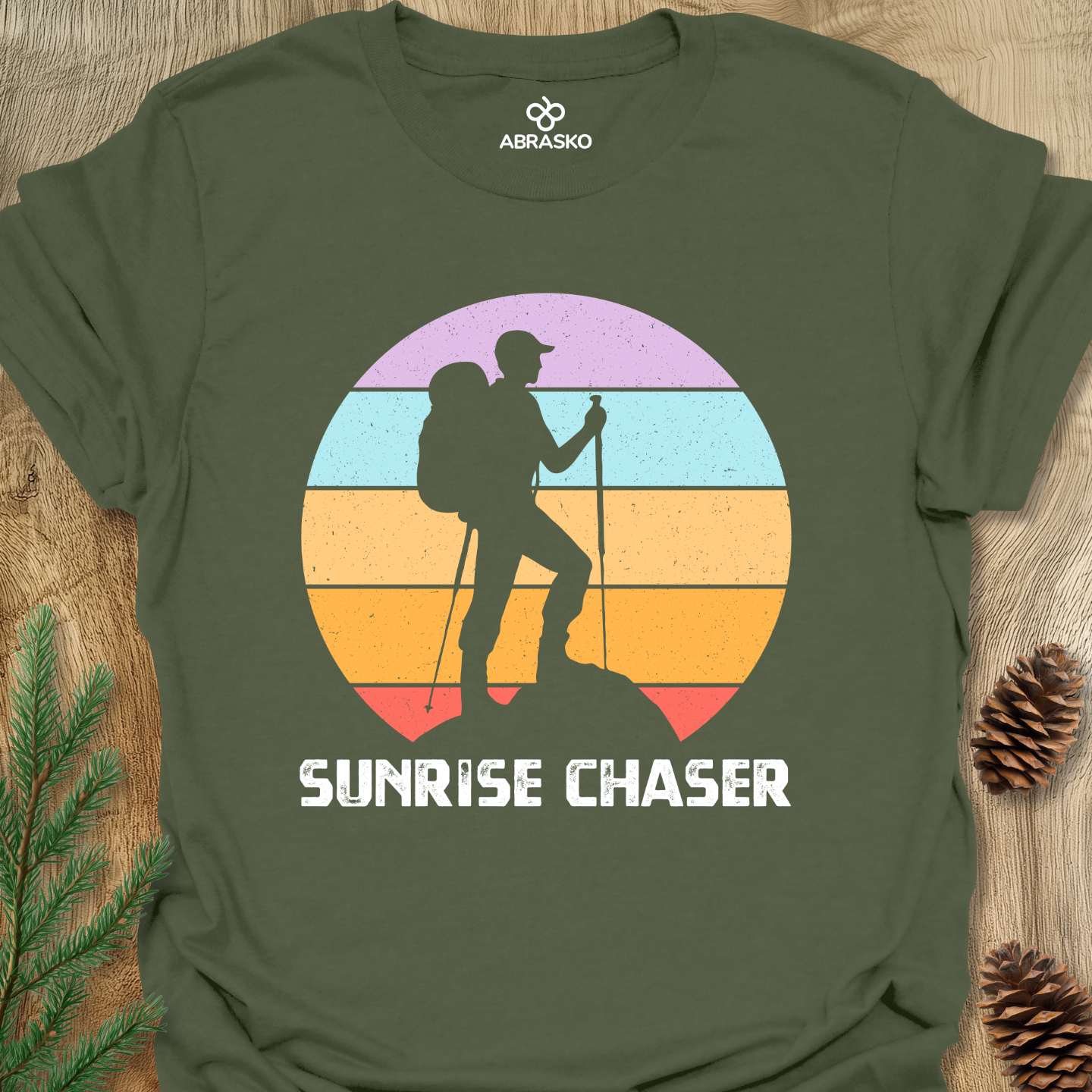 Sunrise Chaser Tee