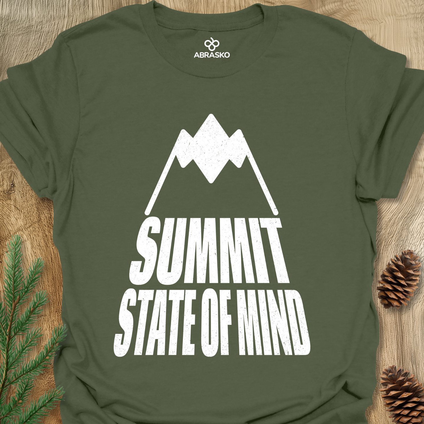 Summit State Of Mind Tee