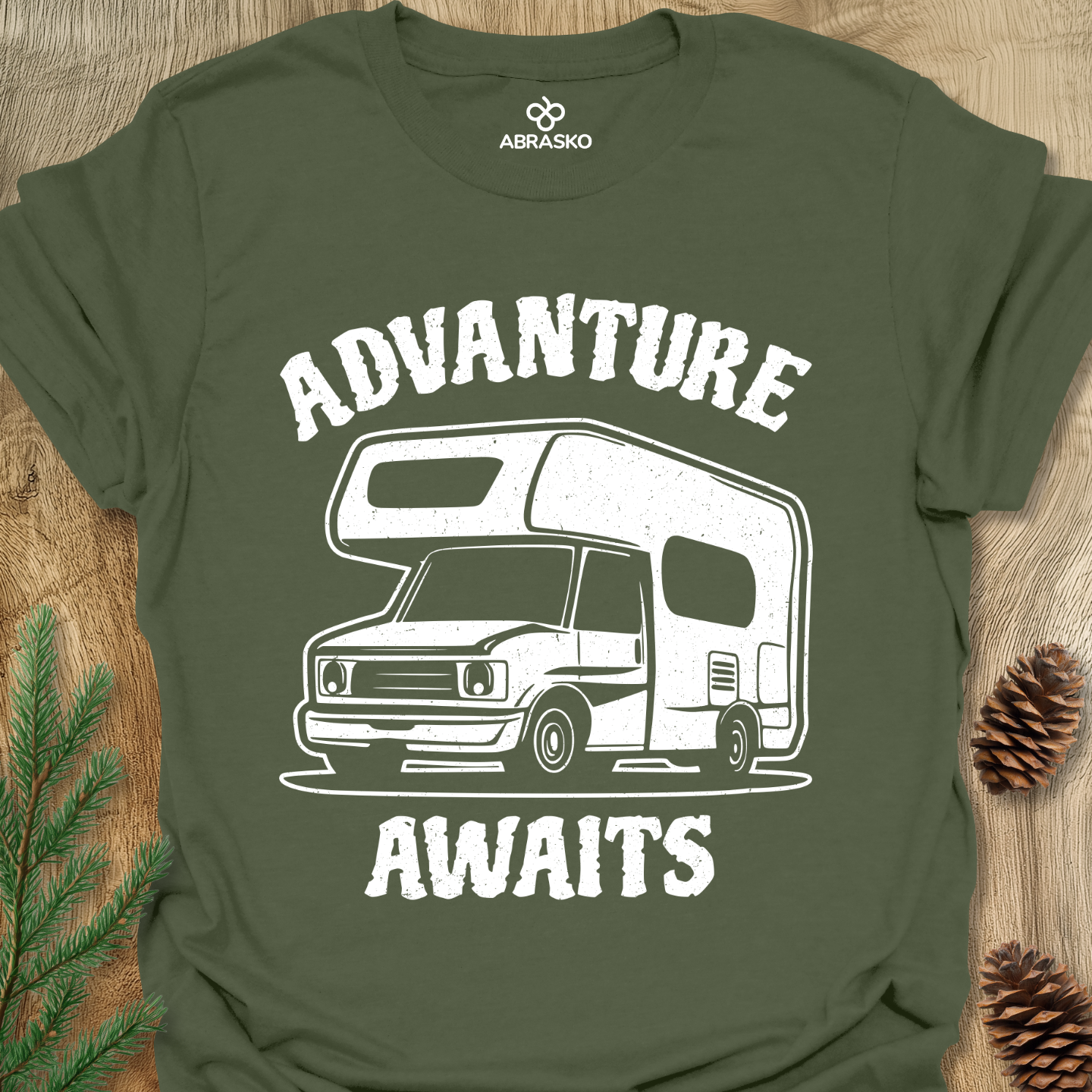 Advanture Awaits