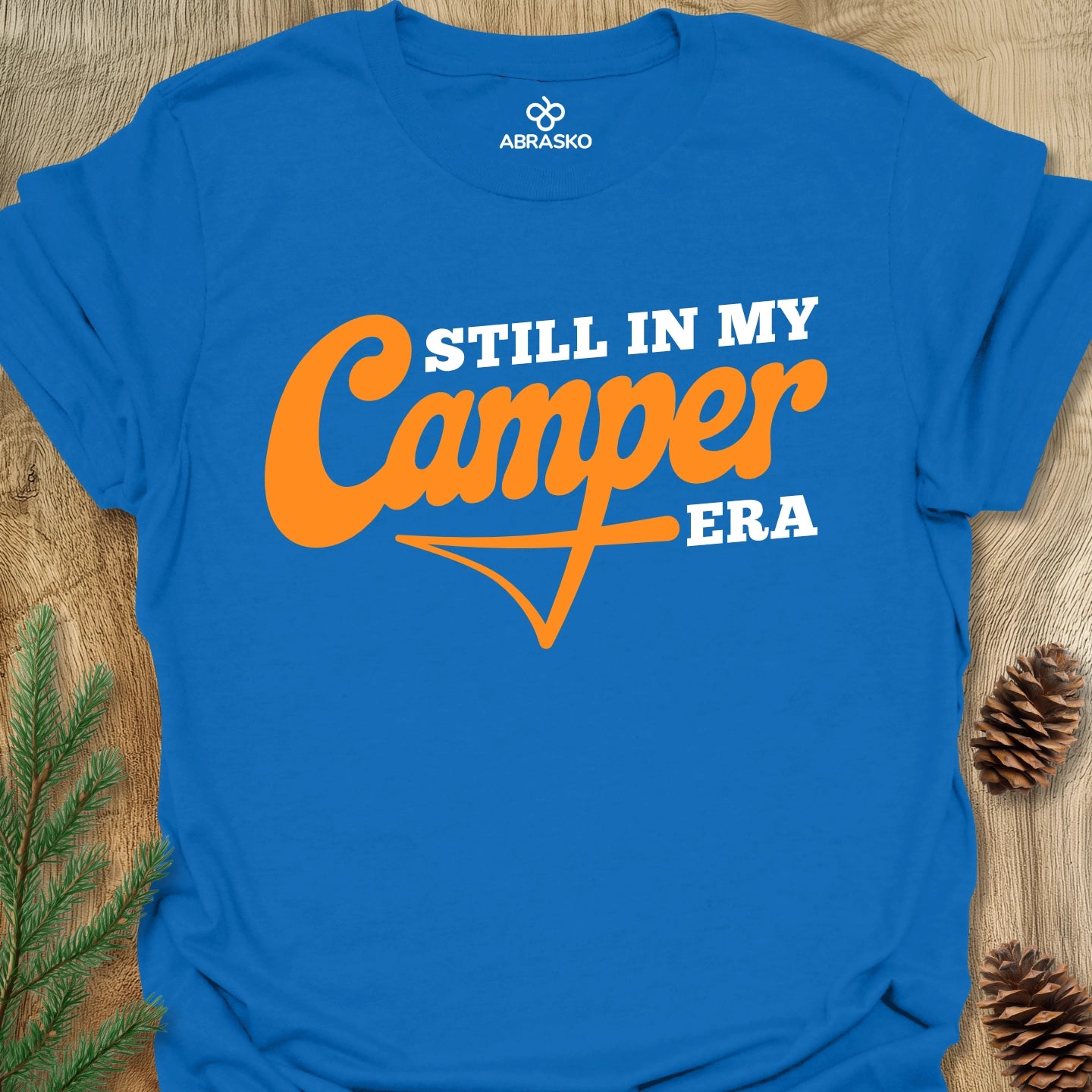 Still My Camper Era Tee