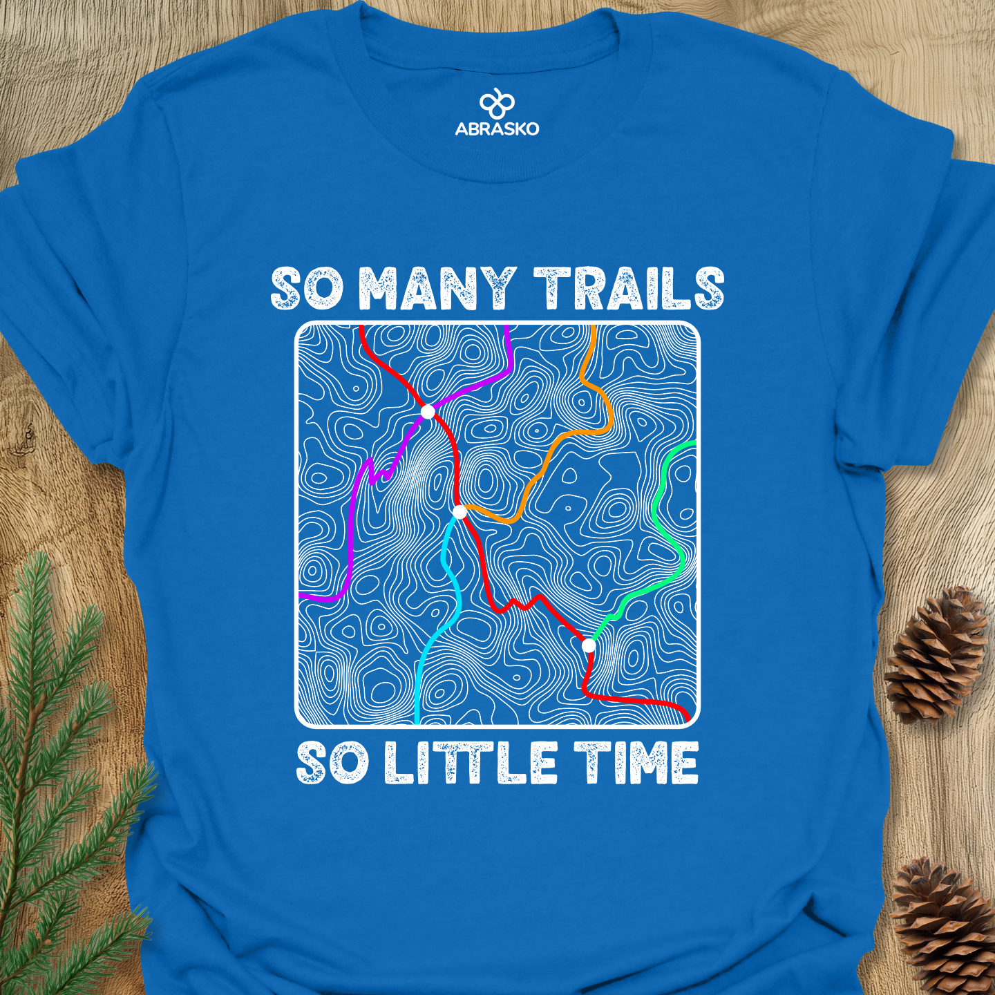 So Many Trails Tee