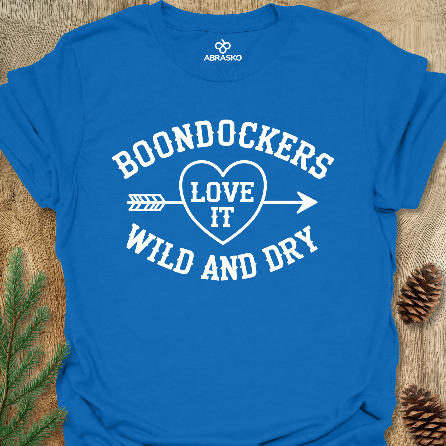 Boondockers Love It Tee