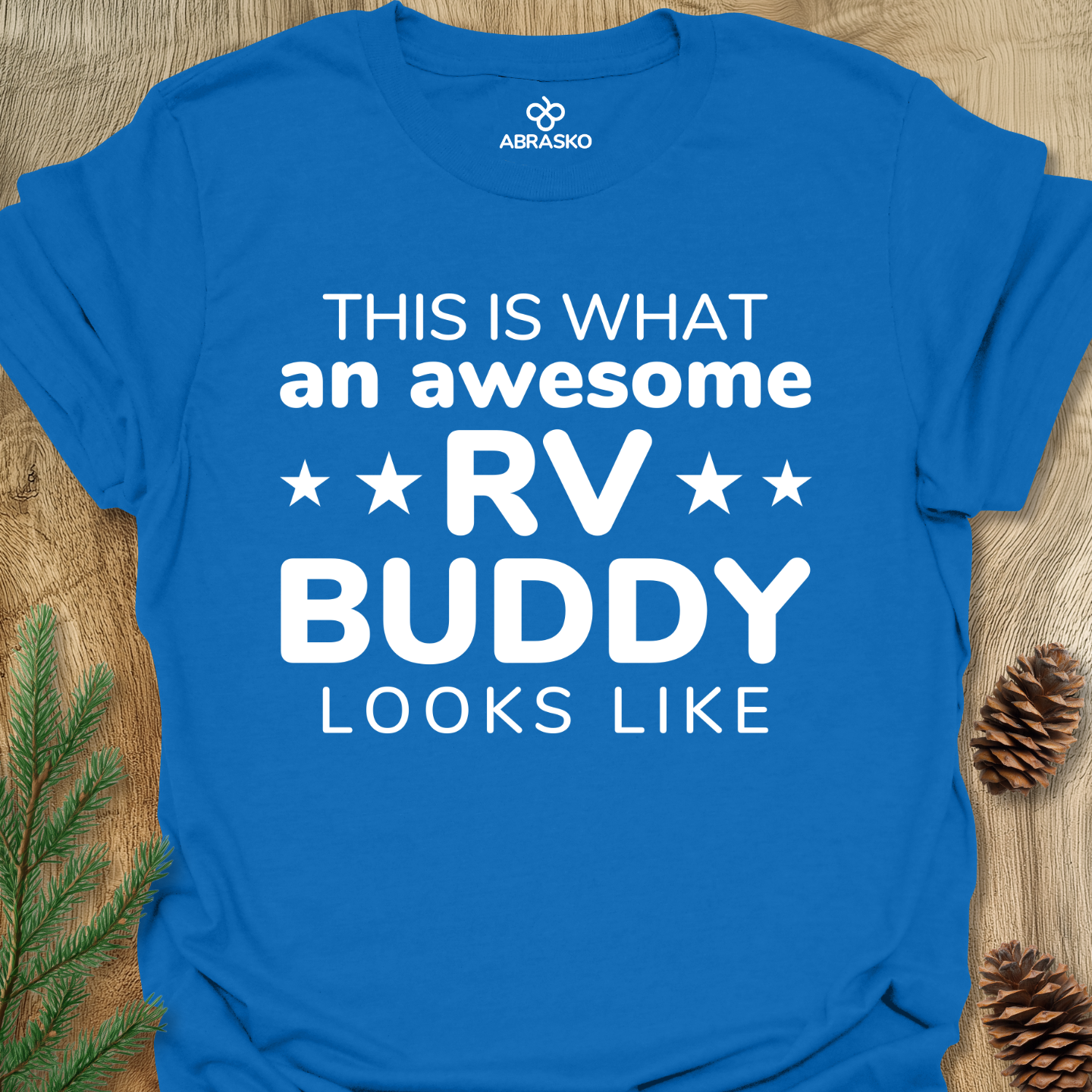 An Awesome RV Buddy