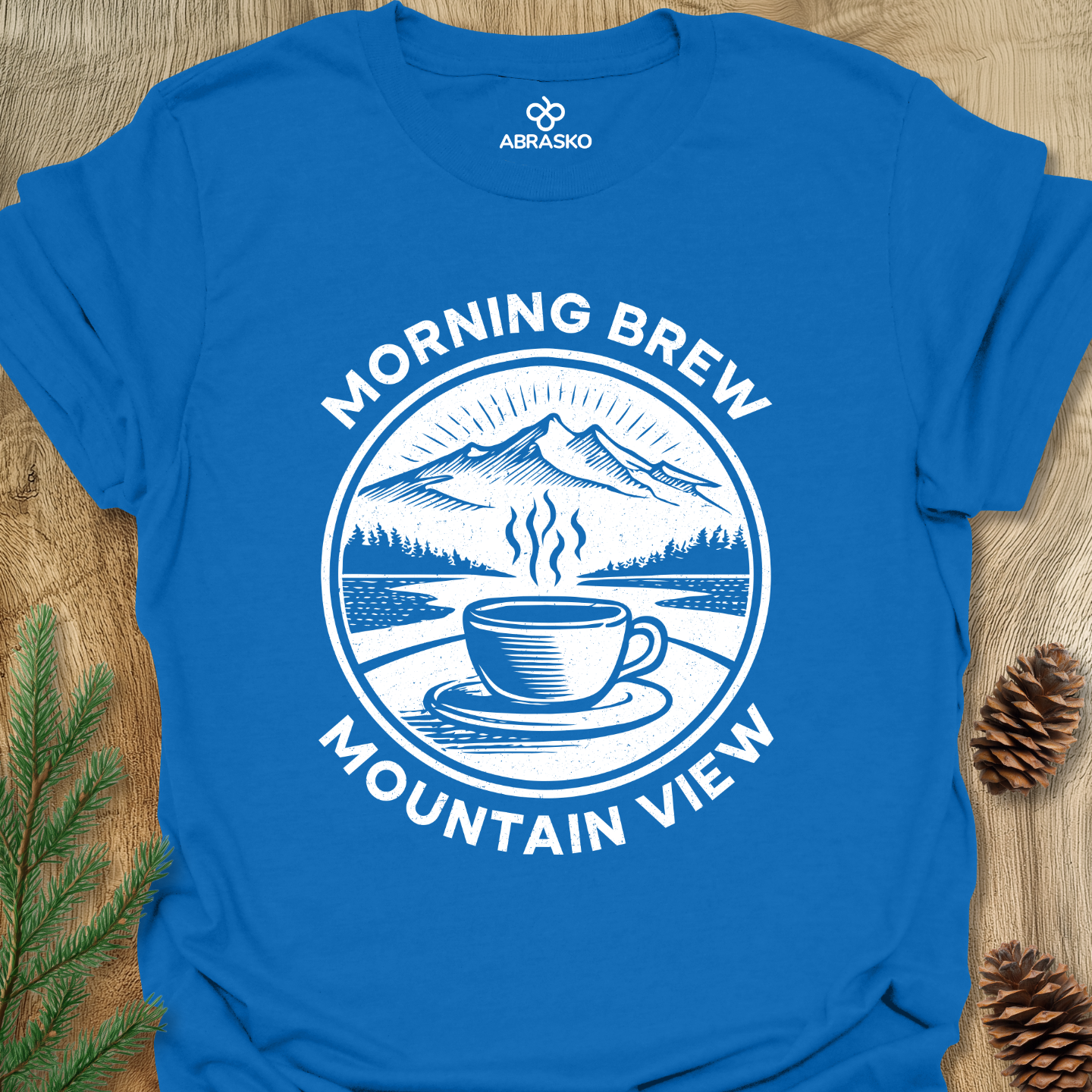 Morning Brew Tee