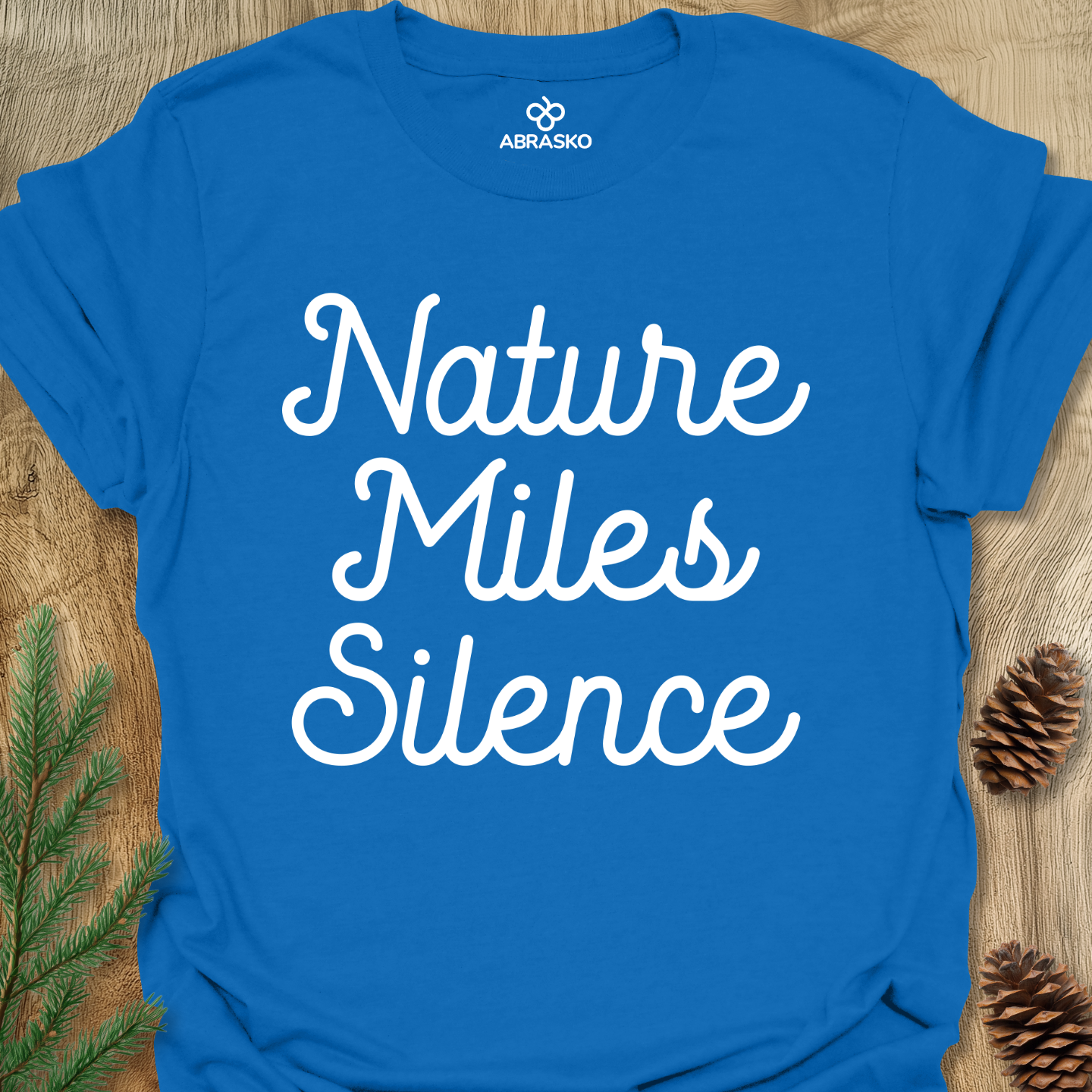 Nature Miles Silence Tee