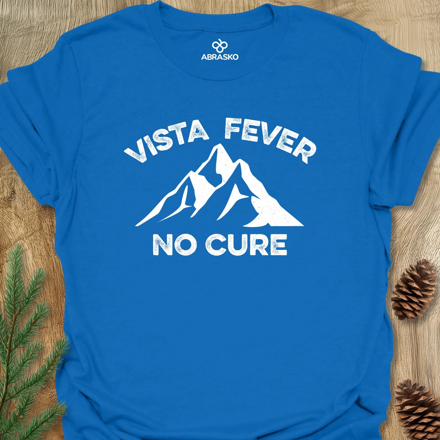Vista Fever Tee