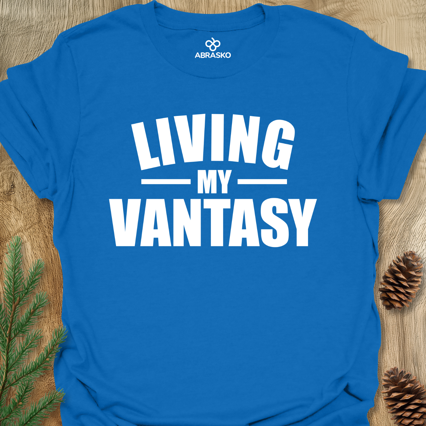 Living My Vantasy Tee