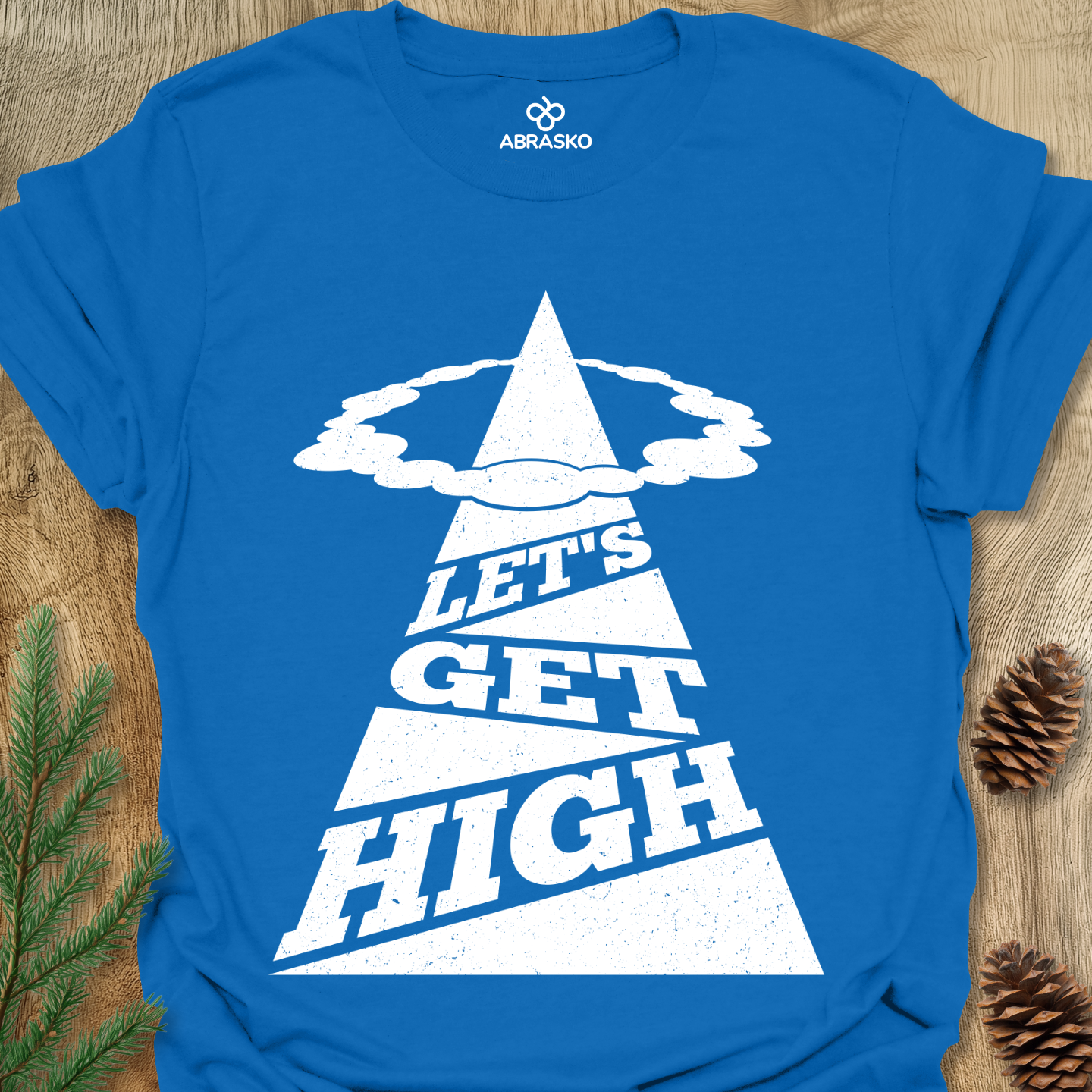 Let's Get High