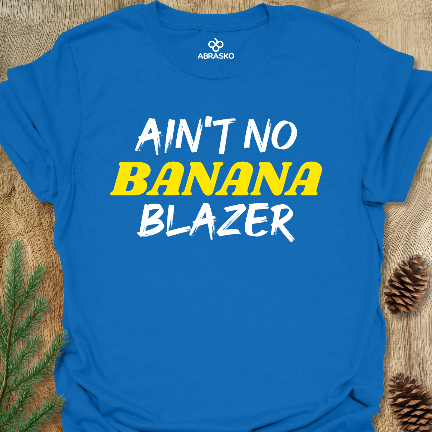 Ain't No Banana Blazer