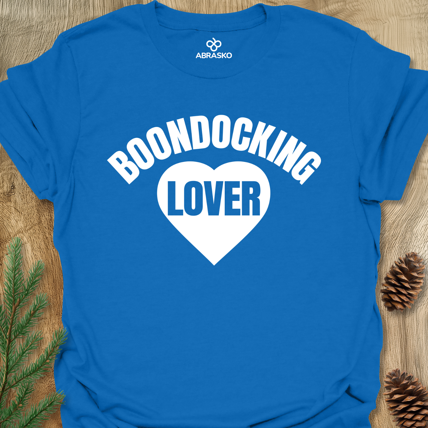 Boondocking Lover Tee