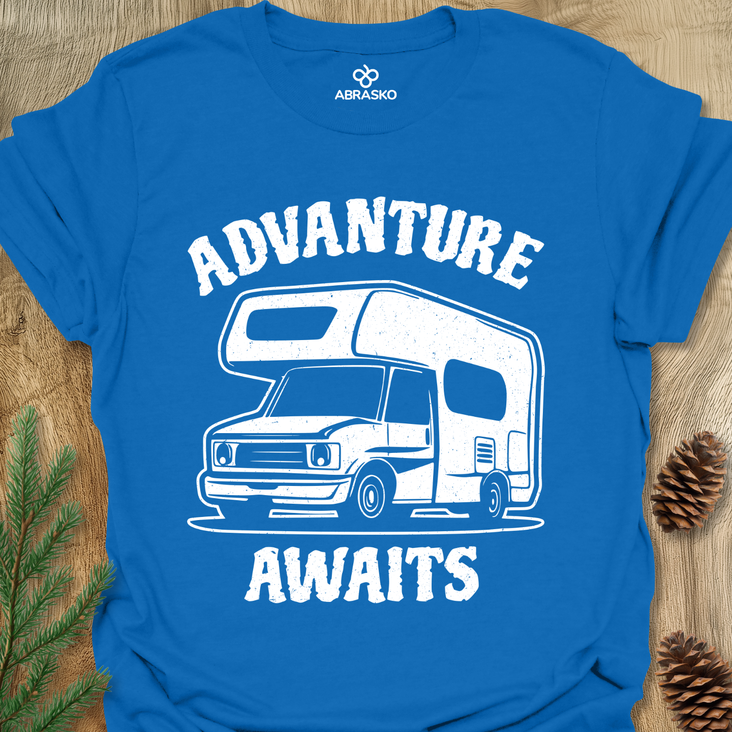 Advanture Awaits