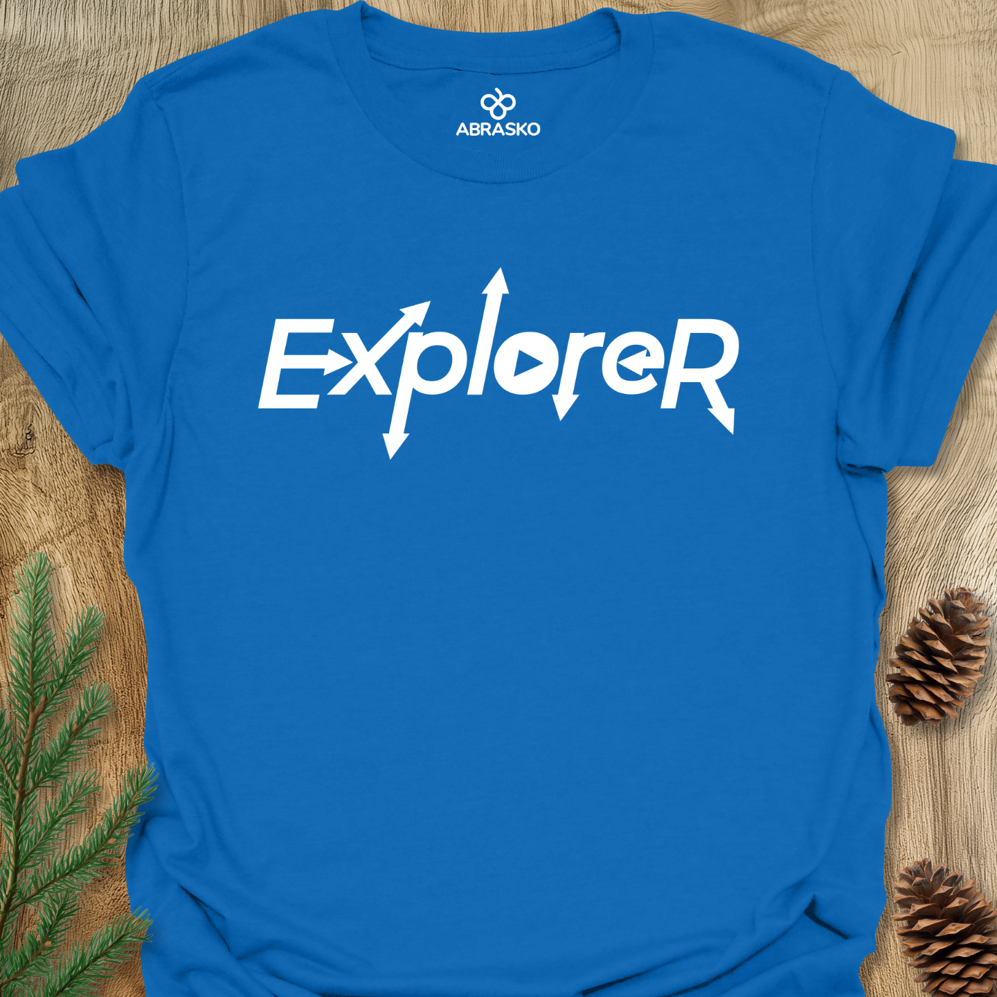 Explorer Tee