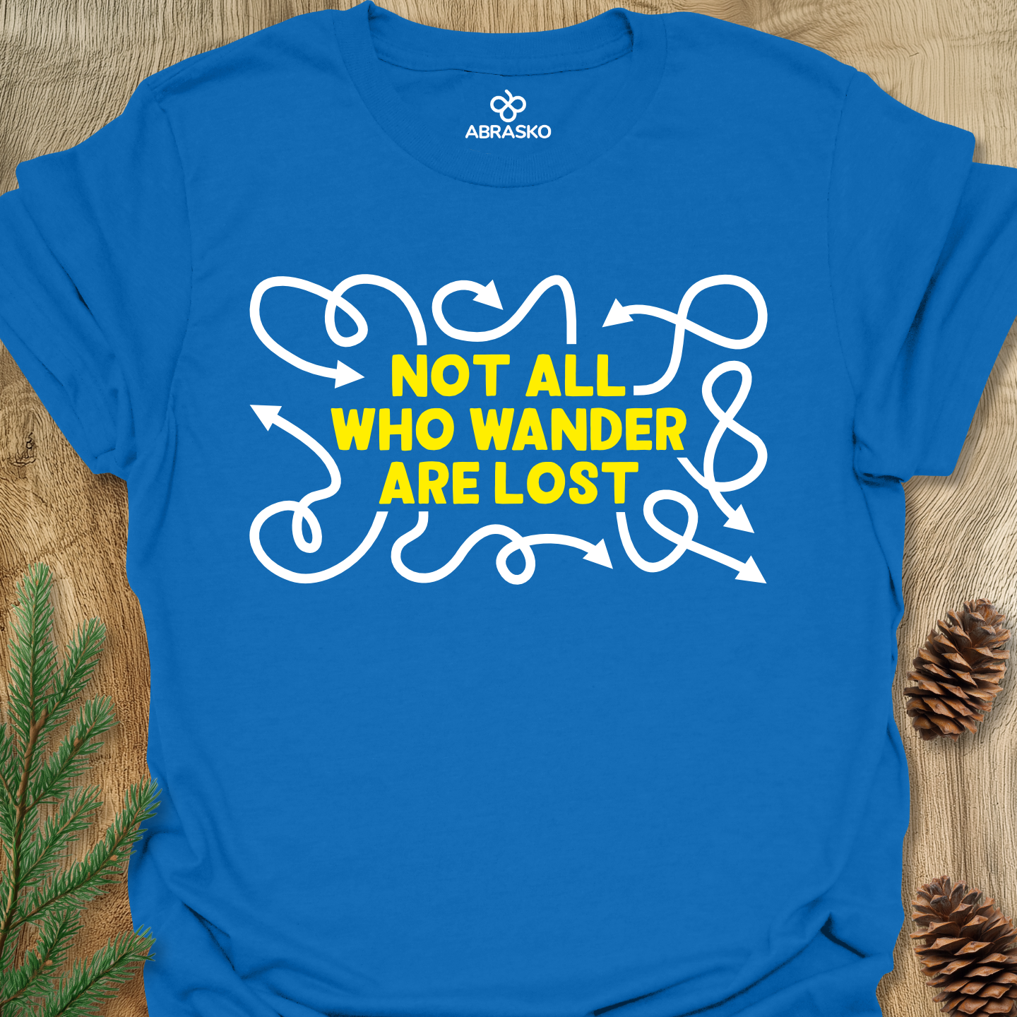 All Who Wander