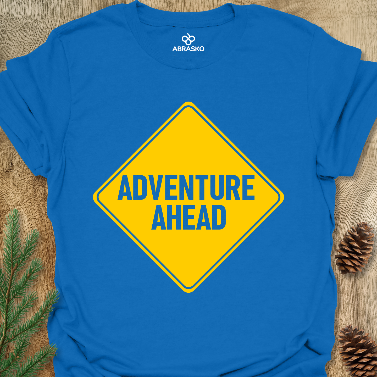 Adventure Ahead
