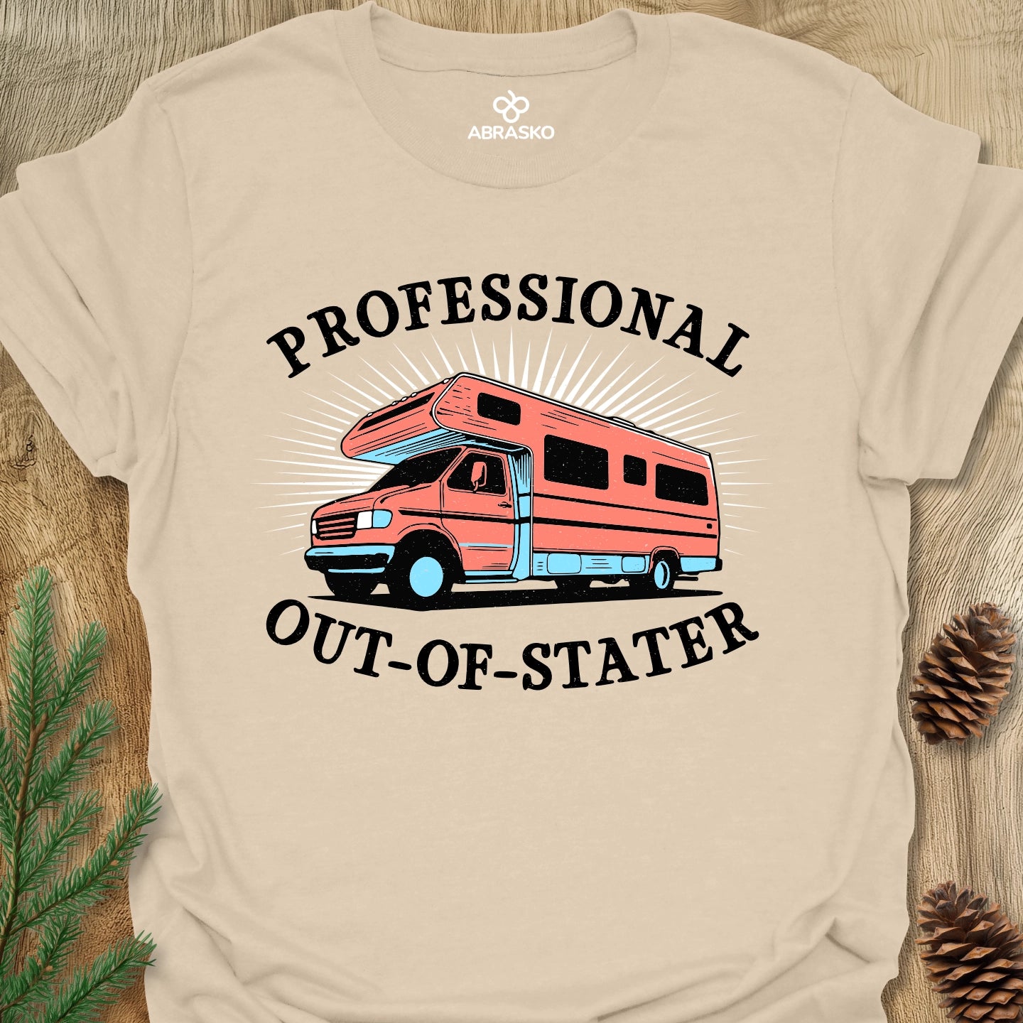 Pro Out-Of-Stater Tee