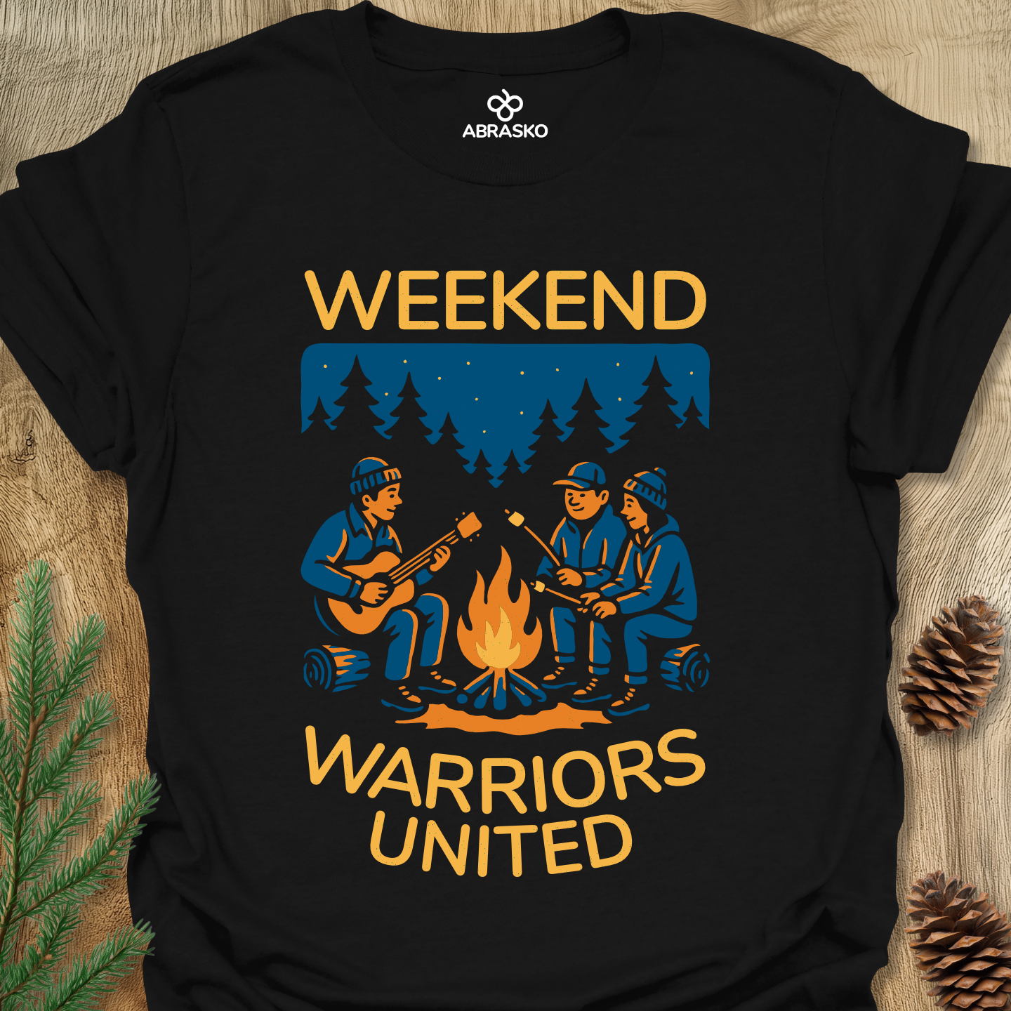 Weekend Warriors United Tee