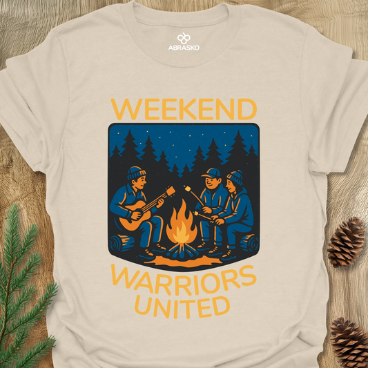 Weekend Warriors United Tee