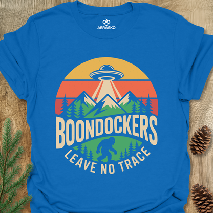 Leave No Trace Unisex T-shirt