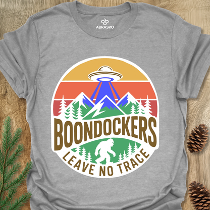 Leave No Trace Unisex T-shirt