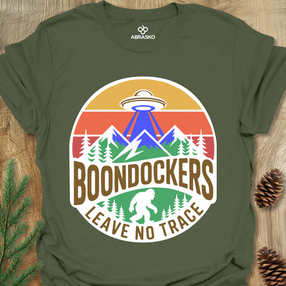 Leave No Trace Unisex T-shirt