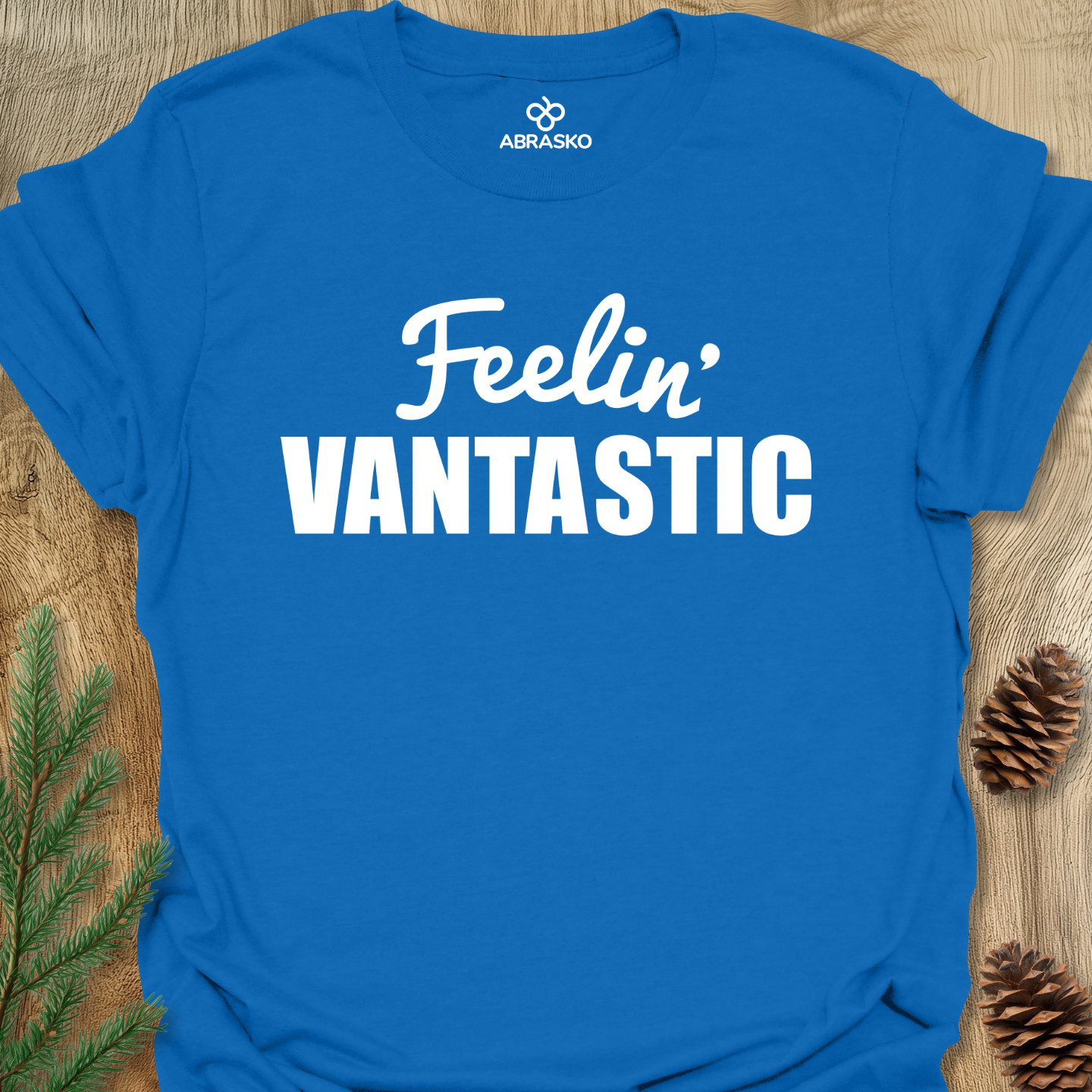 Feelin Vantastic Tee