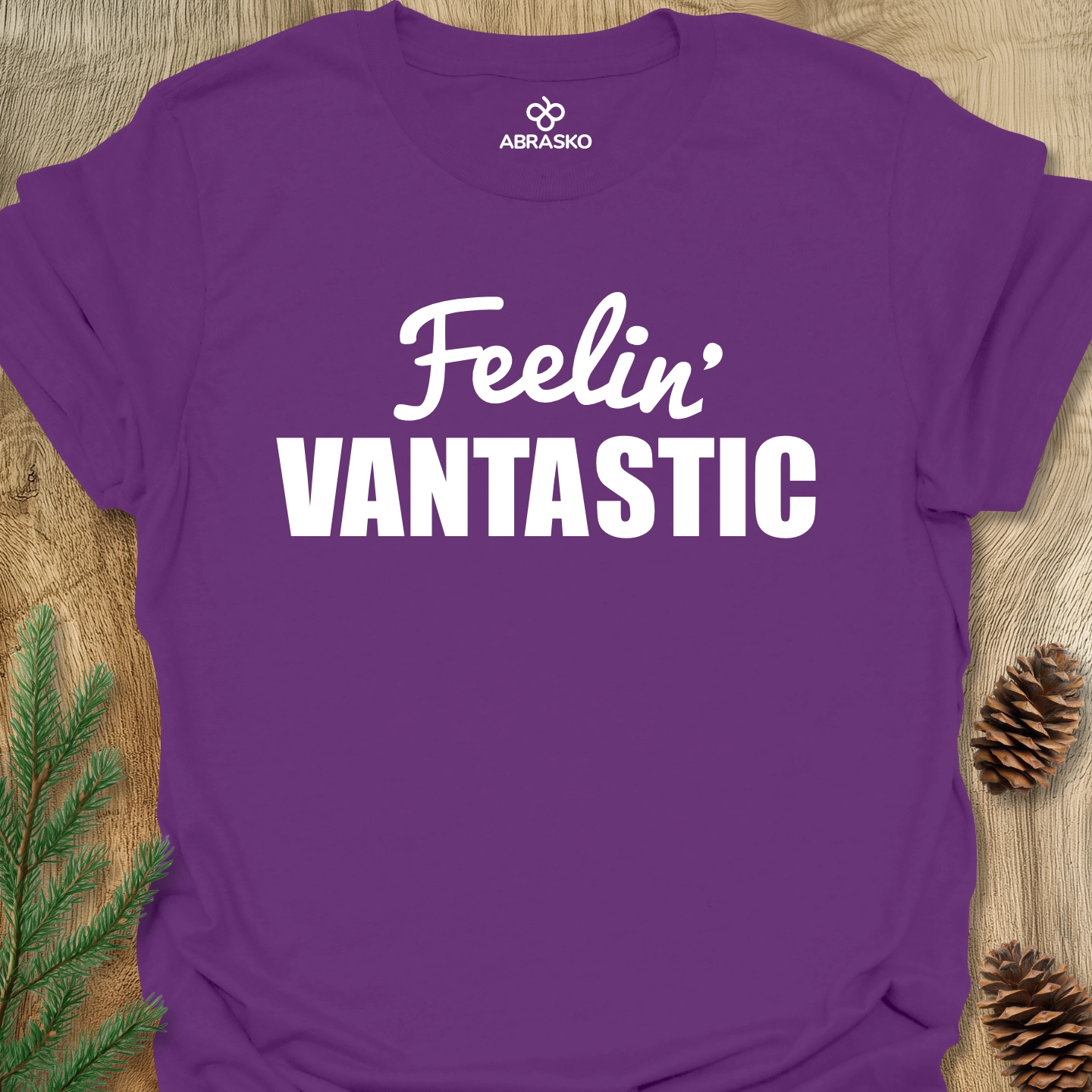 Feelin Vantastic Tee