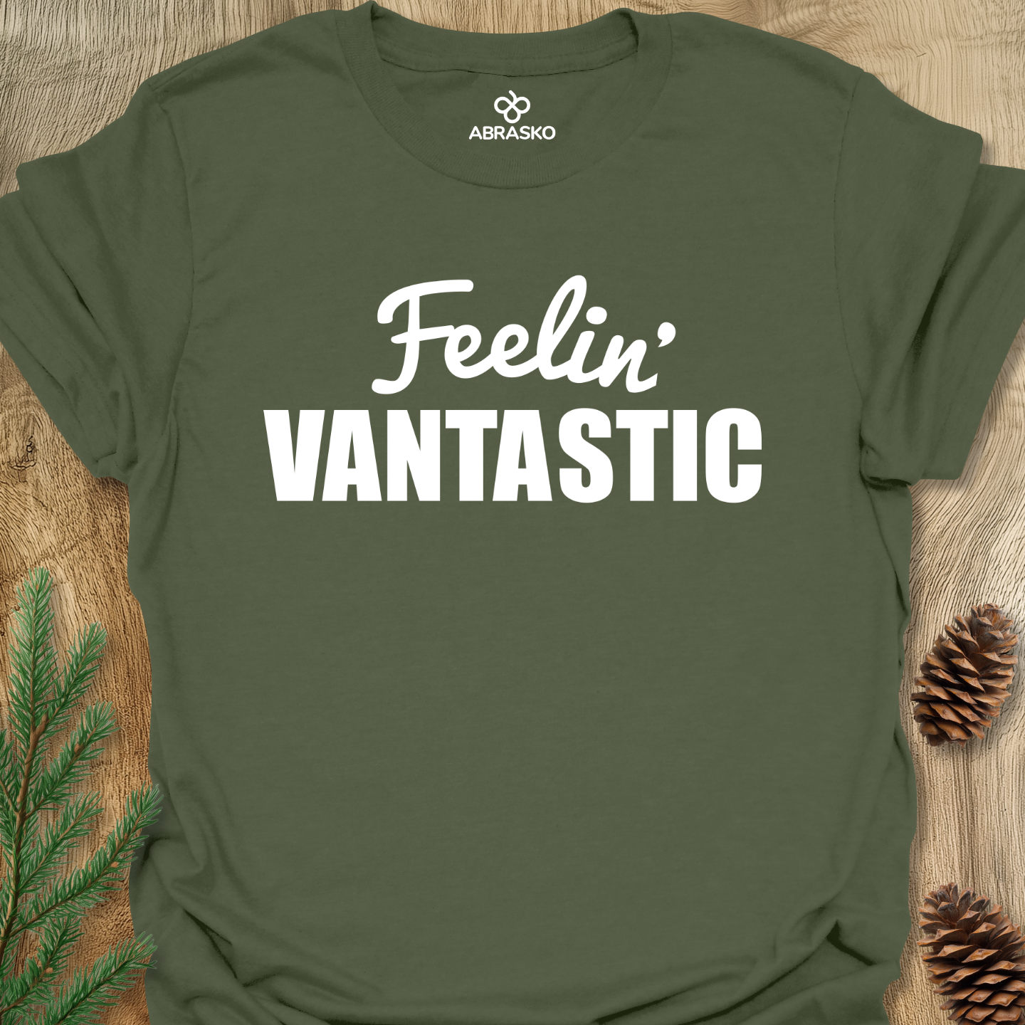 Feelin Vantastic Tee