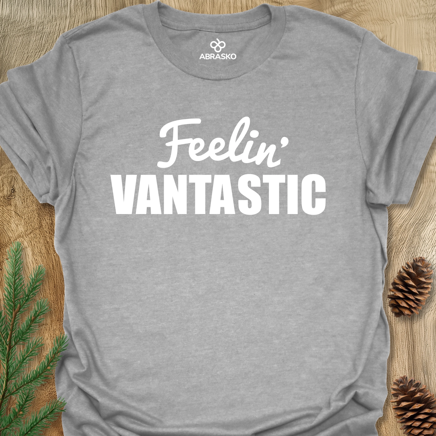 Feelin Vantastic Tee