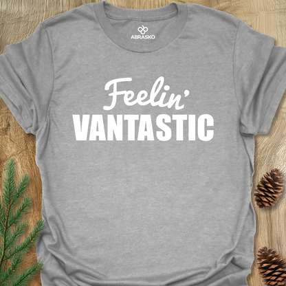 Feelin Vantastic Unisex T-shirt