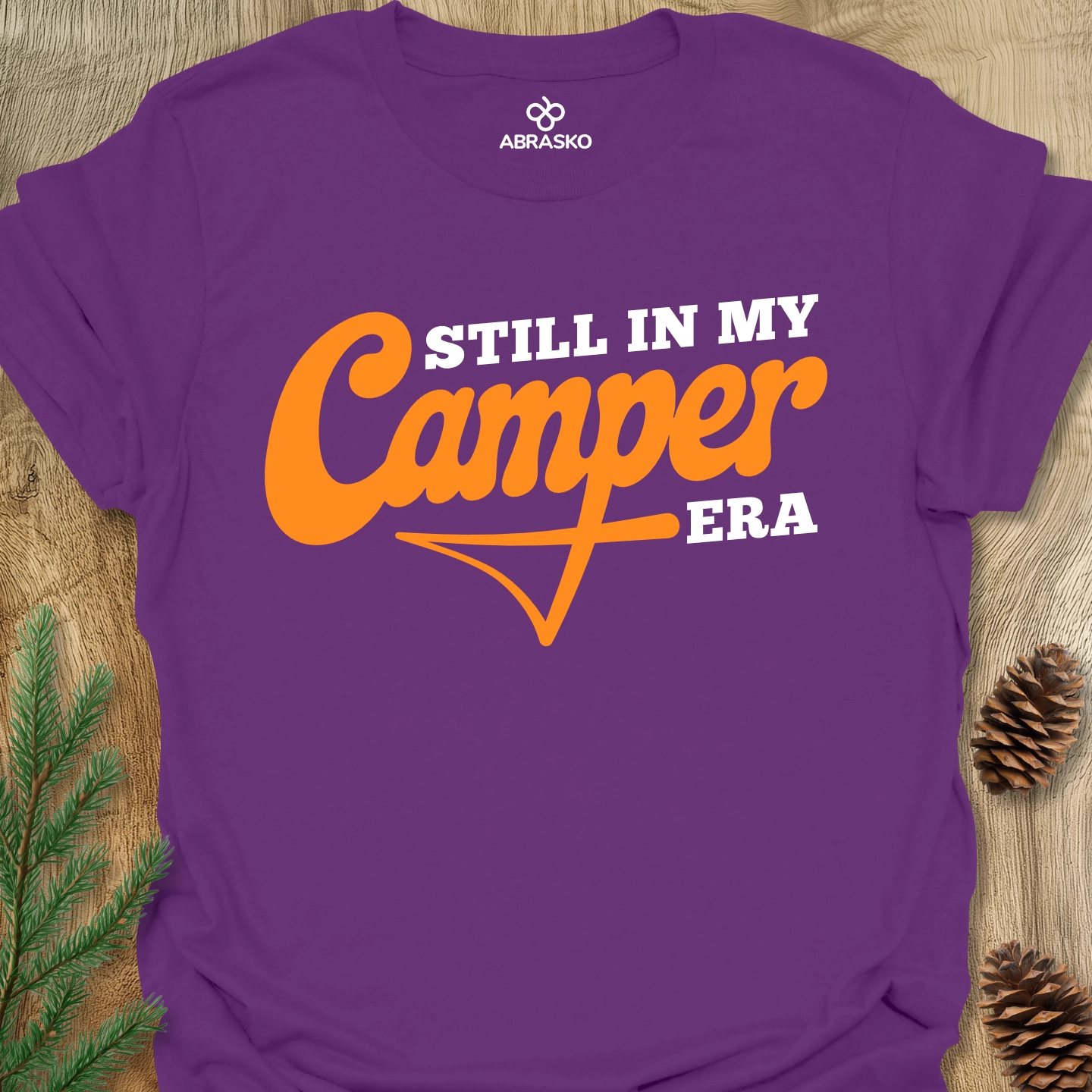 Still In My Camper Era Tee