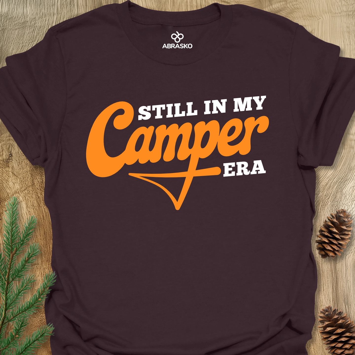 Still In My Camper Era Tee