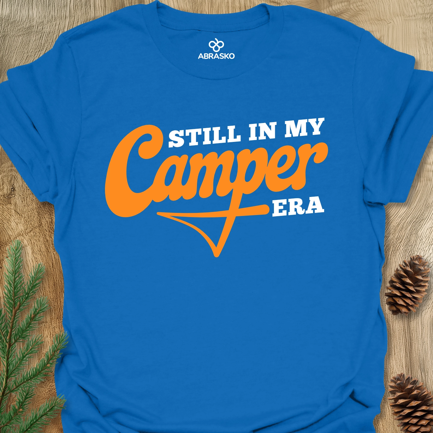 Still In My Camper Era Tee